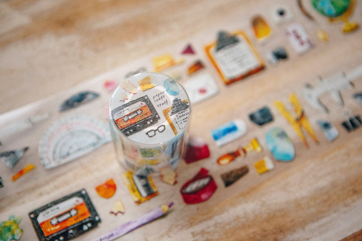 OURS Paper Craft - Stuff PET Tape
