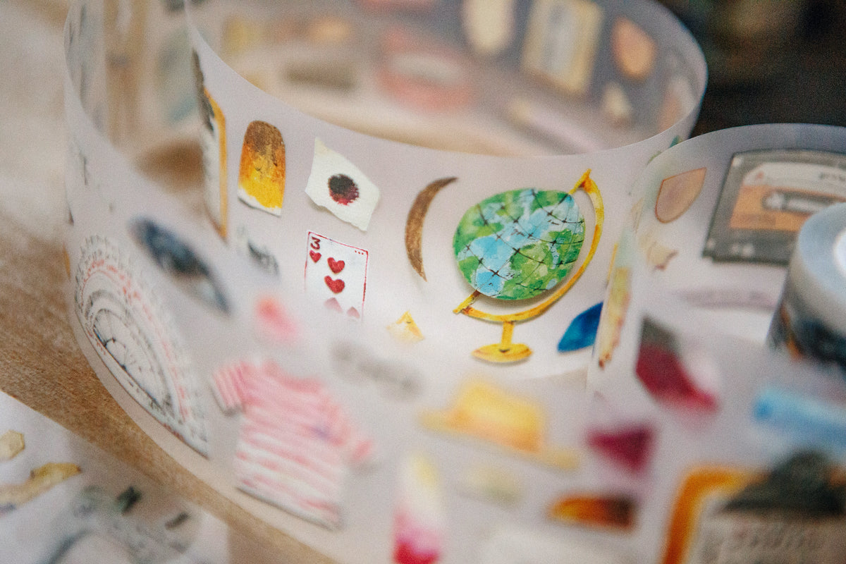 OURS Paper Craft - Stuff PET Tape