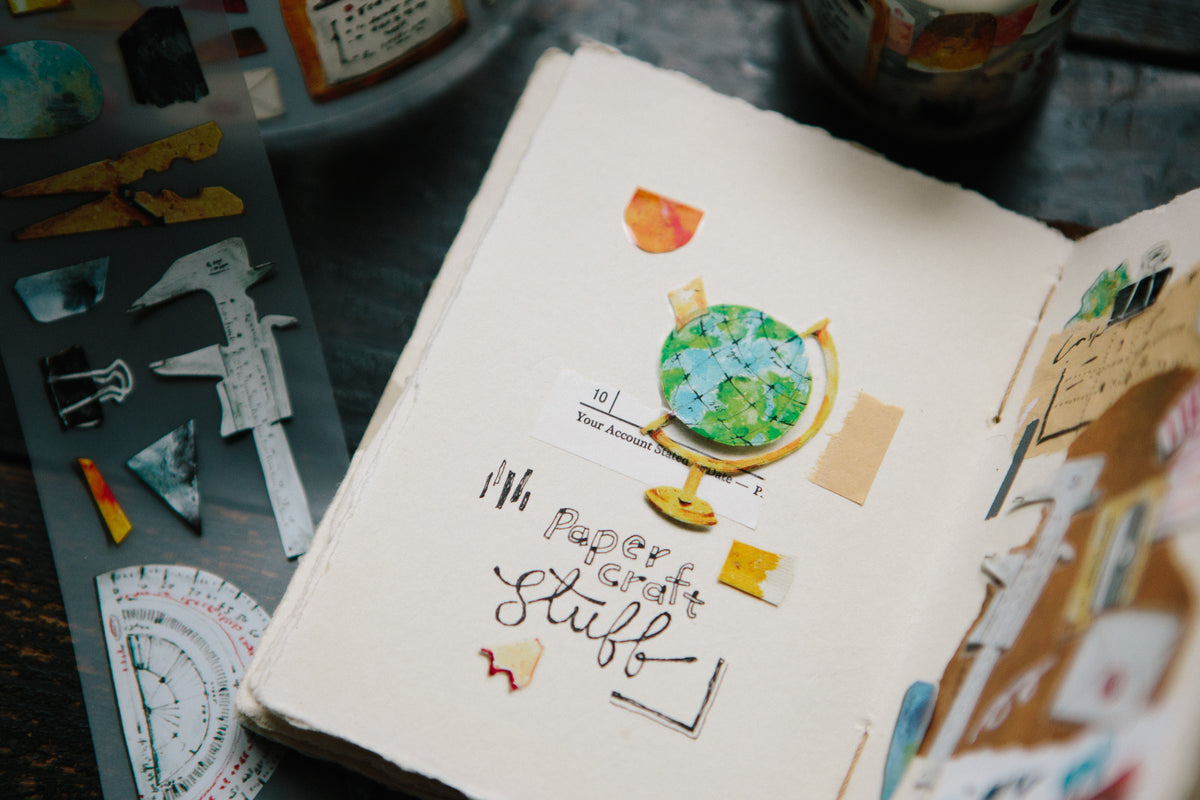 OURS Paper Craft - Stuff PET Tape