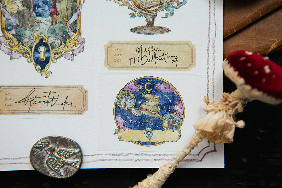 OURS Wayfarer Washi Tape