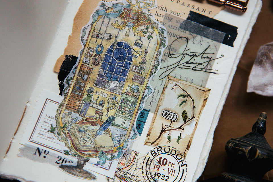 OURS Wayfarer Washi Tape