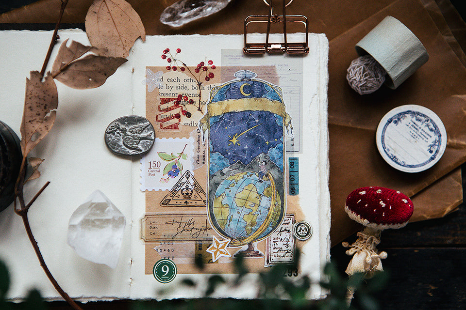 OURS Wayfarer Washi Tape