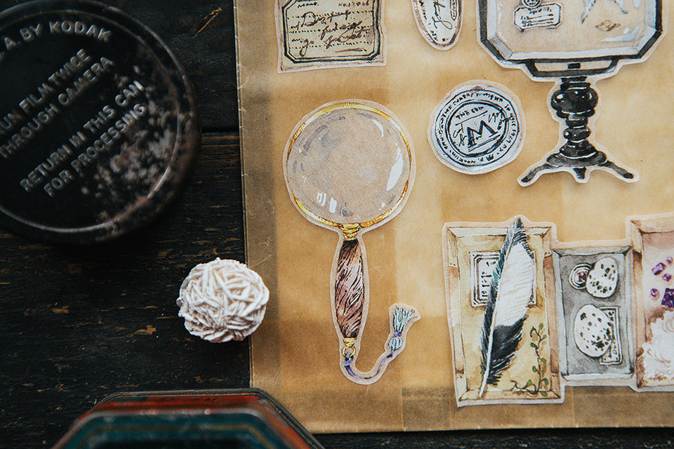 OURS Collections of Museum Washi Tape