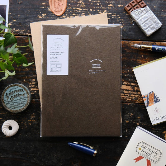 OURS Research Notebook