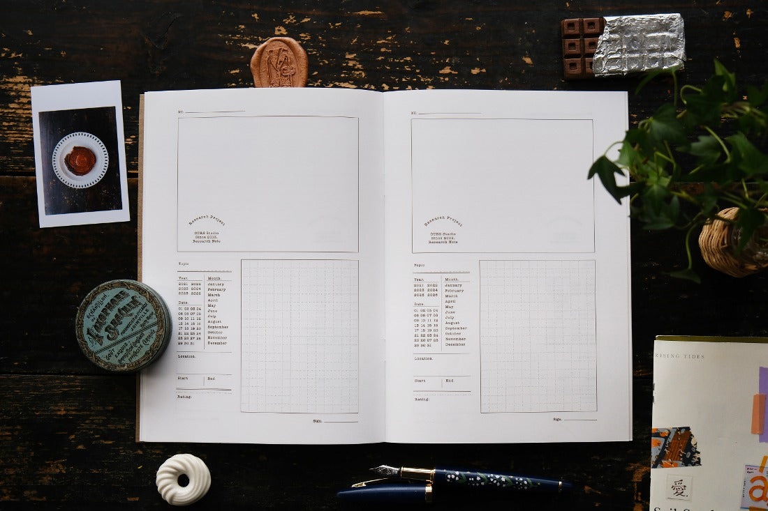 OURS Research Notebook