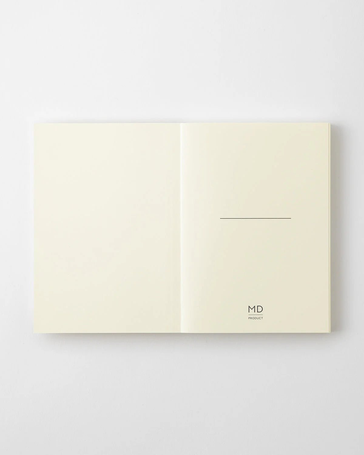 MD Product A6 Notebook