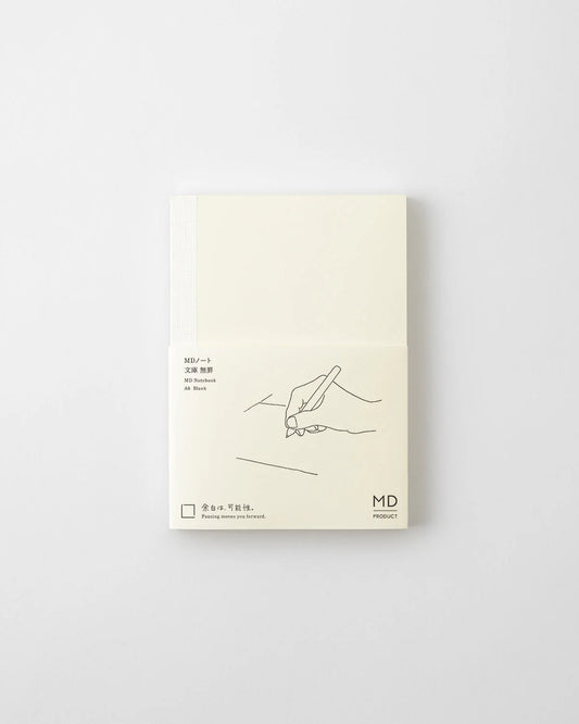 MD Product A6 Notebook