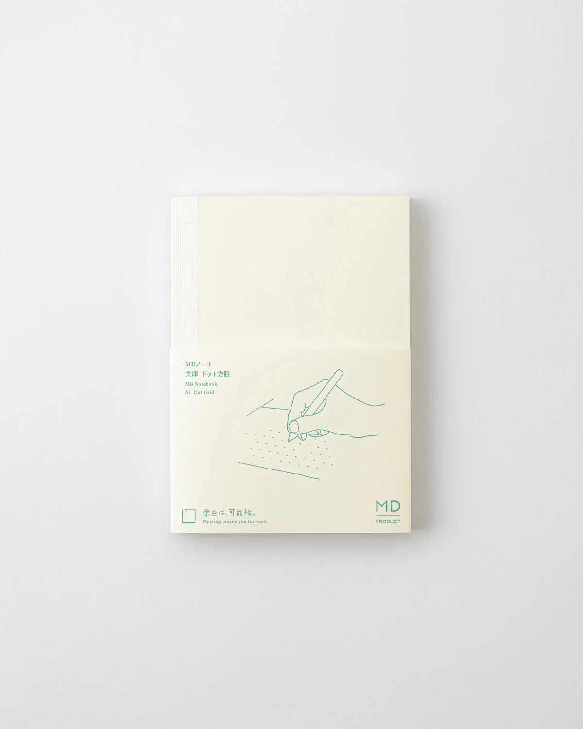 MD Product A6 Notebook