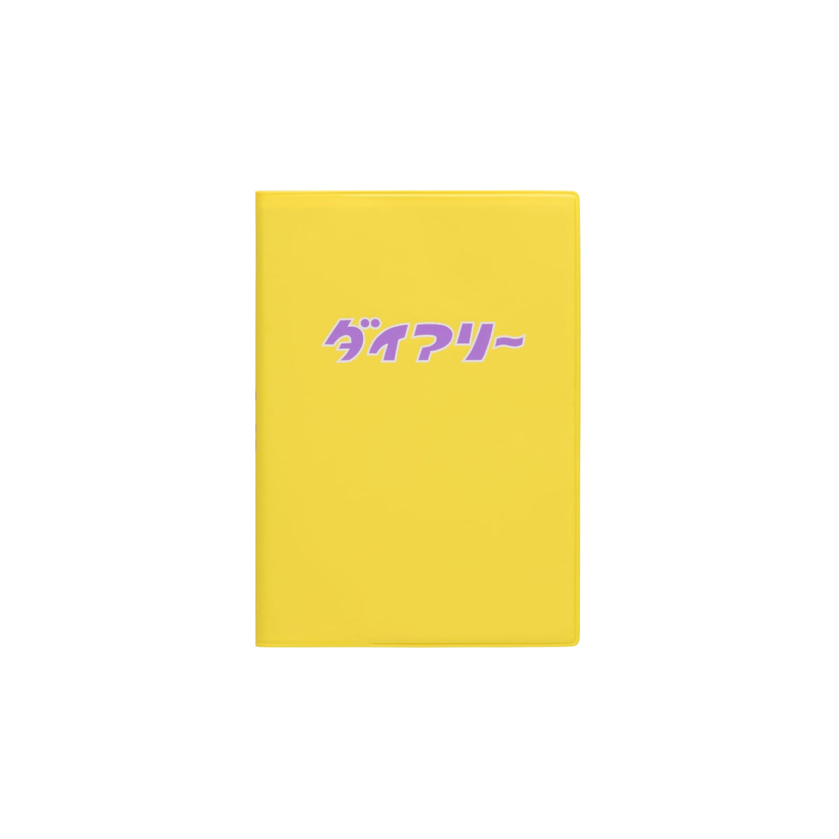 Hightide 2027 Weekly Diary A6 Block