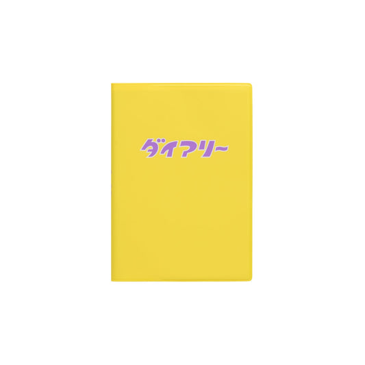 Hightide 2027 Weekly Diary A6 Block