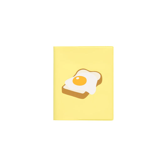 Hightide 2027 Monthly Diary Egg Toast Square