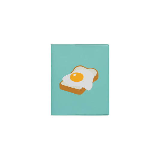 Hightide 2027 Monthly Diary Egg Toast Square