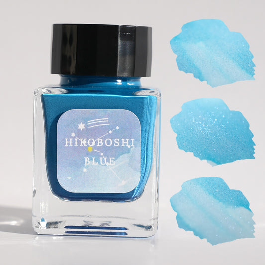 Pentonote Original Hikoboshi Blue Ink