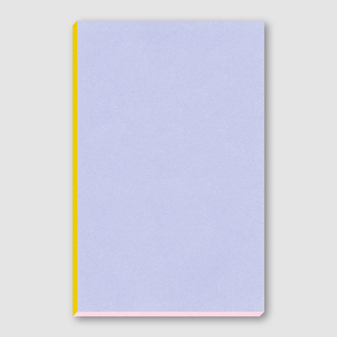 Hot Cool Tokyo Pont Neuf Luxe Notebook Sapphire — lilac cover, gold spine, pink pages