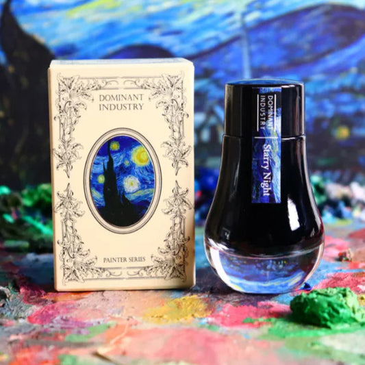 Dominant Industry 032 Starry Night
