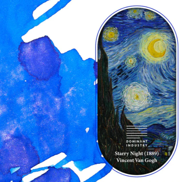 Dominant Industry 032 Starry Night