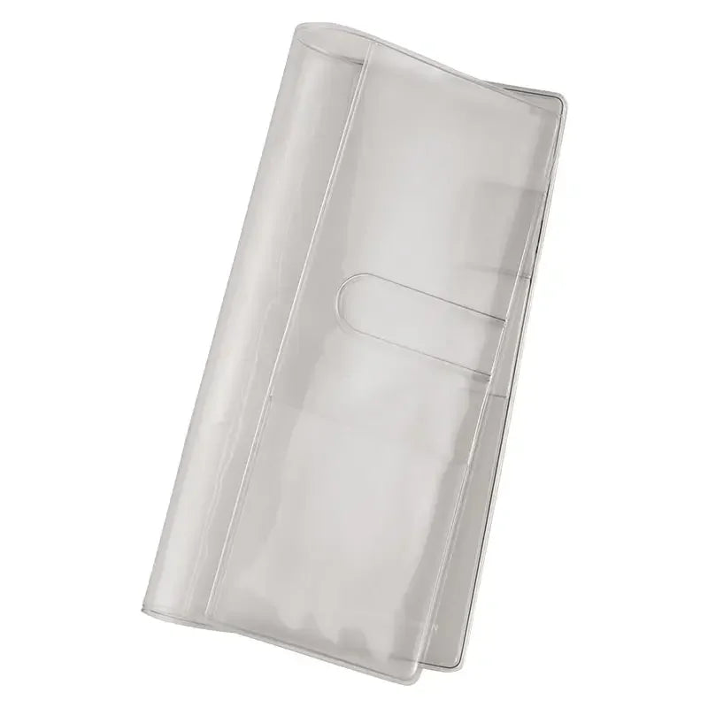 Hobonichi Clear Cover for Weeks & Weeks Mega