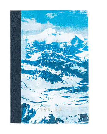 Hobonichi Graph Notebook (A6) - Denali in the Midnight Sun #1
