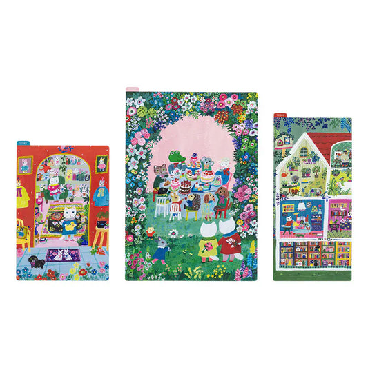 Hobonichi Techo - Yumi Kitagishi: Hobonichi Pencil Board