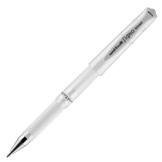 Uniball Signo Gel Impact - White