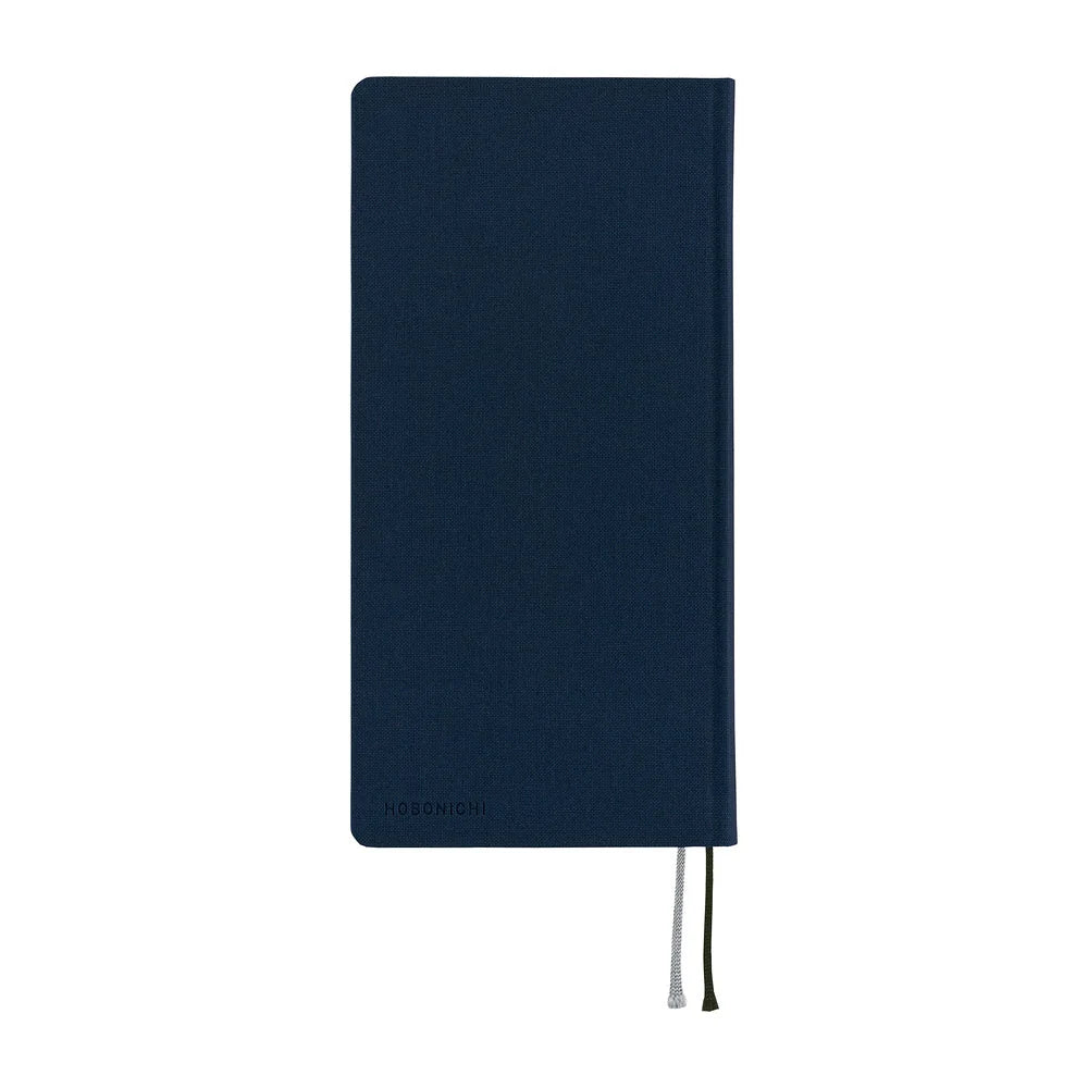2027 Hobonichi Weeks Colors: Midnight Blue