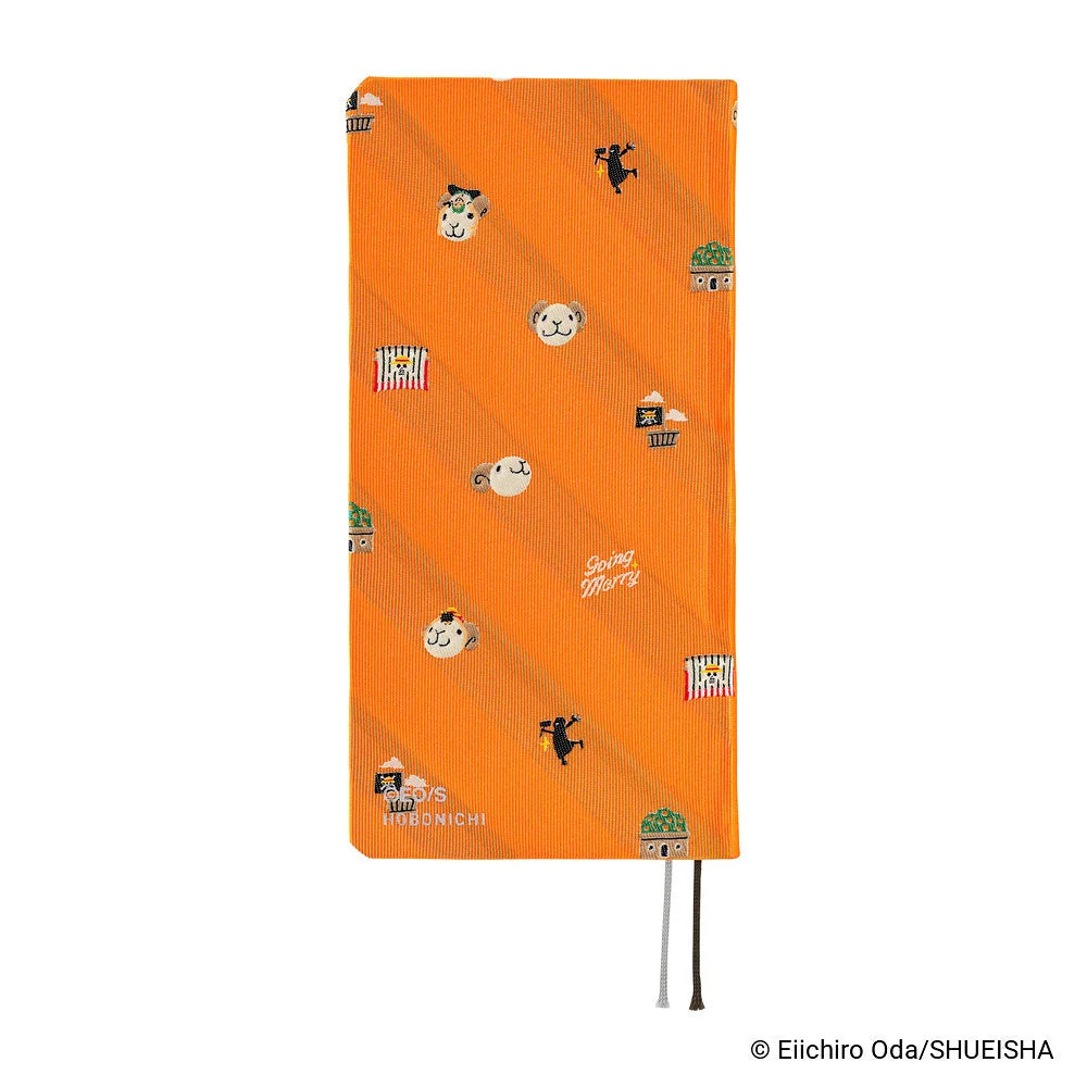Hobonichi Weeks ONE PIECE Magazine: Very Very Merry!