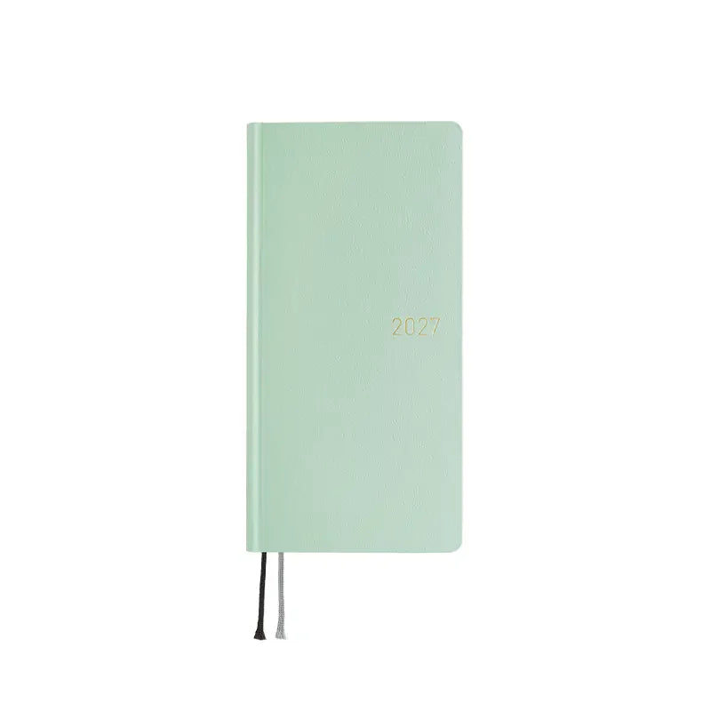 Hobonichi Weeks Paper Series: Jade