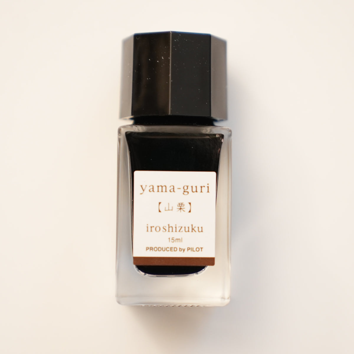 Pilot Iroshizuku - Yama-guri (Wild Chestnut)