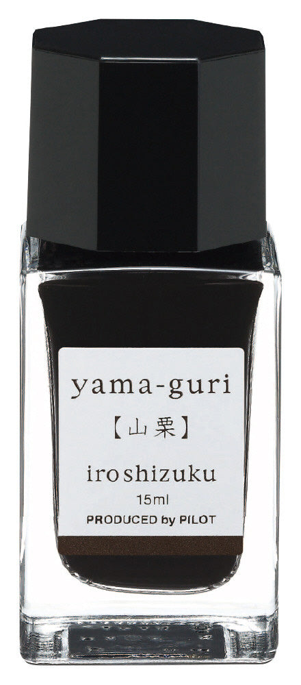 Pilot Iroshizuku - Yama-guri (Wild Chestnut)
